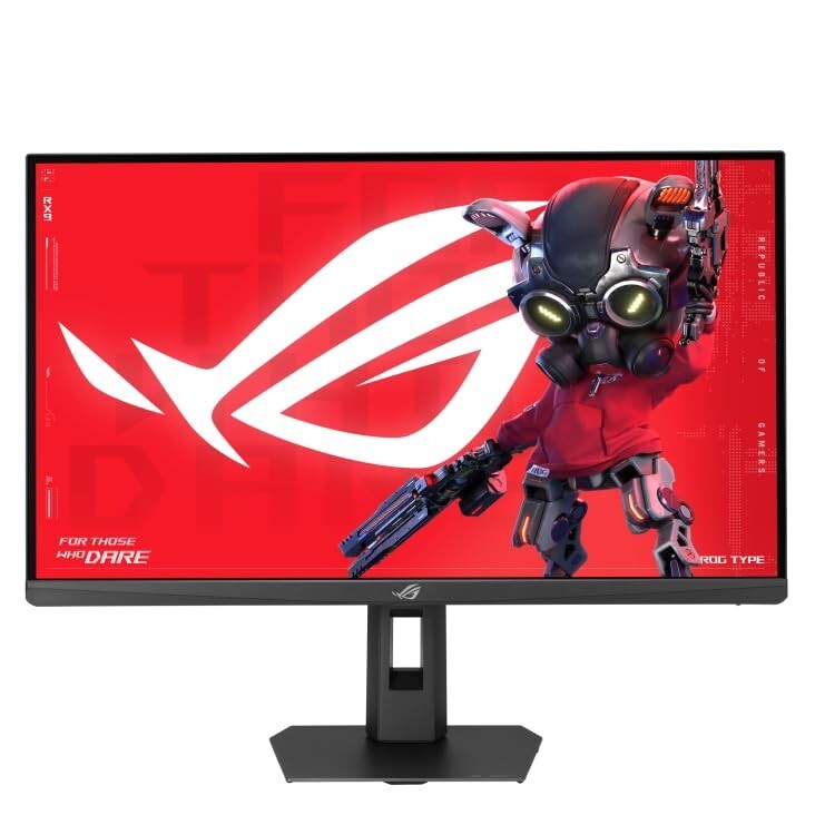 ASUS ROG Strix 27" QHD 255Hz Gaming Monitor