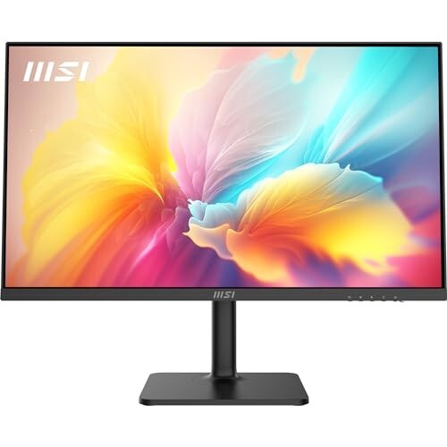[HDFC CC] MSI Modern 27" WQHD 100Hz IPS Monitor