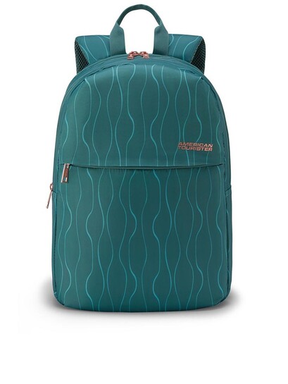 Buy AMERICAN TOURISTER Bella Graphic Small Ergonomic Padded Shoulder Structured Backpacks - Backpacks for Women 30830445 | Myntra