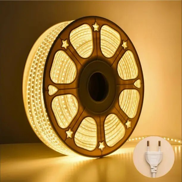 Halonix Multicolor Waterproof Rope Lights upto 89% off starting From Rs.203