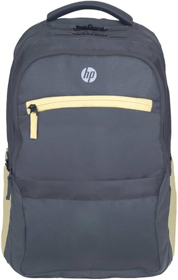 HP Campus Core 16 Laptop Backpack - Grey