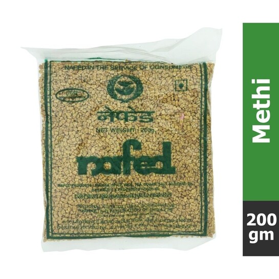 NAFED Methi Dana Whole – 400 g