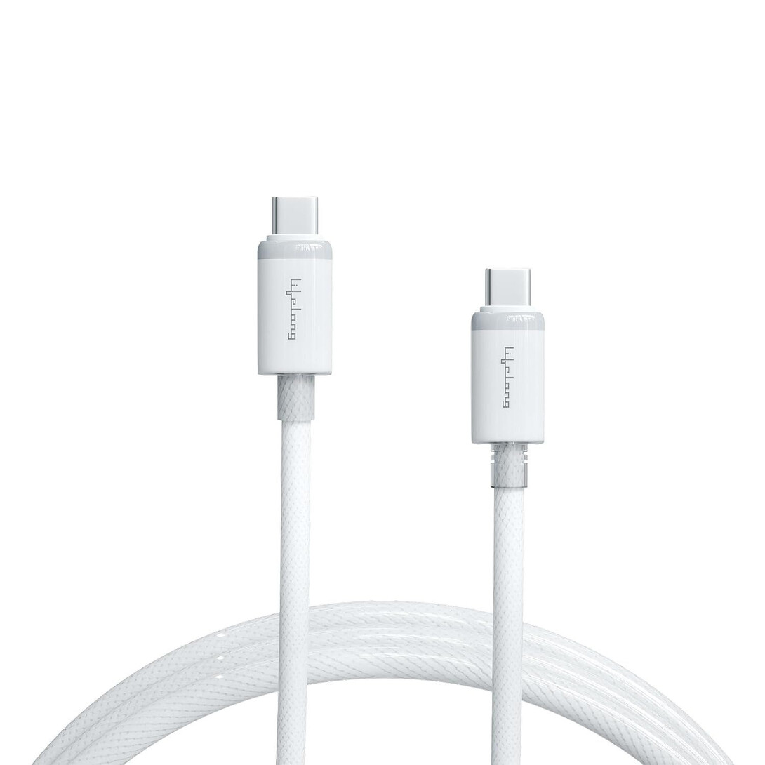 Lifelong Electronics 60W PD USB Type C to Type C Fast Charging Cable @ ₹83