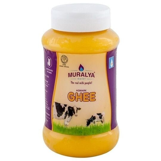 Muralya Cow Ghee 500 ml for ₹100