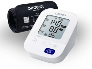 OMRON HEM 7156T 7156T Bp Monitor (White),user specific
