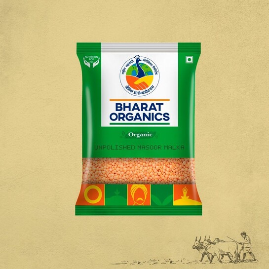 Digihaat Loot | Grab, Masoor Malka, Brown (Kala) Chana ,Maida - 500 gm,Besan - 450 gm at discounted price