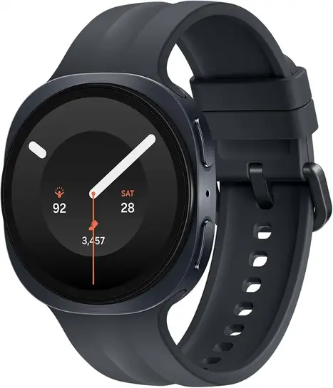 Samsung Galaxy Watch9 (40mm Bluetooth, Graphite)