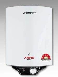 Crompton 25 L Storage Water Geyser | 5 Star BEE Energy Rating 