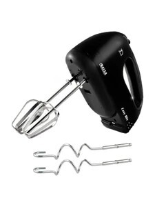 Inalsa 250 W Black Hand Blender (Easy Mix Mixer)