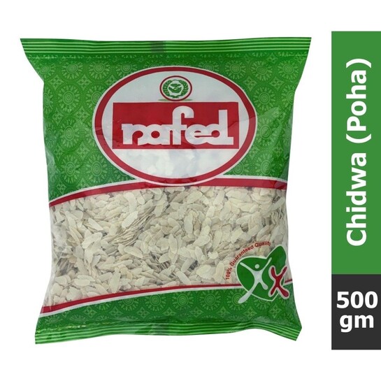 NAFED Chiwda 500 gm @17.78 