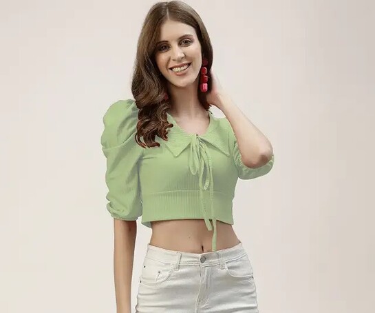 Selvia Women's Tops & Shirts upto 90% off