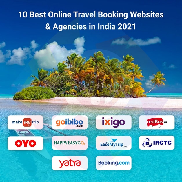 10 Best Online Travel Booking sites & Agencies in India 2023 DesiDime