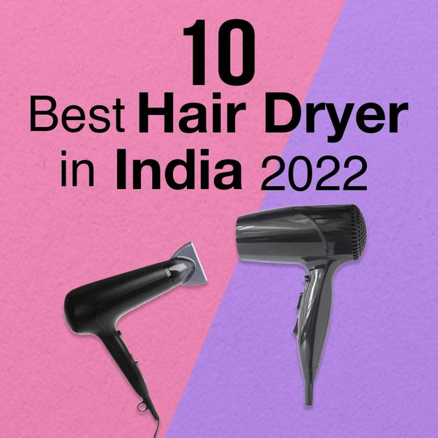 10 Best Hair Dryers in India 2024 DesiDime