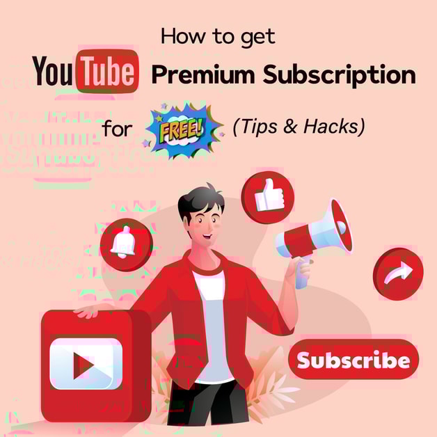 How to get Youtube Premium for Free Tips & Hacks DesiDime