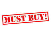 Must buy Deals