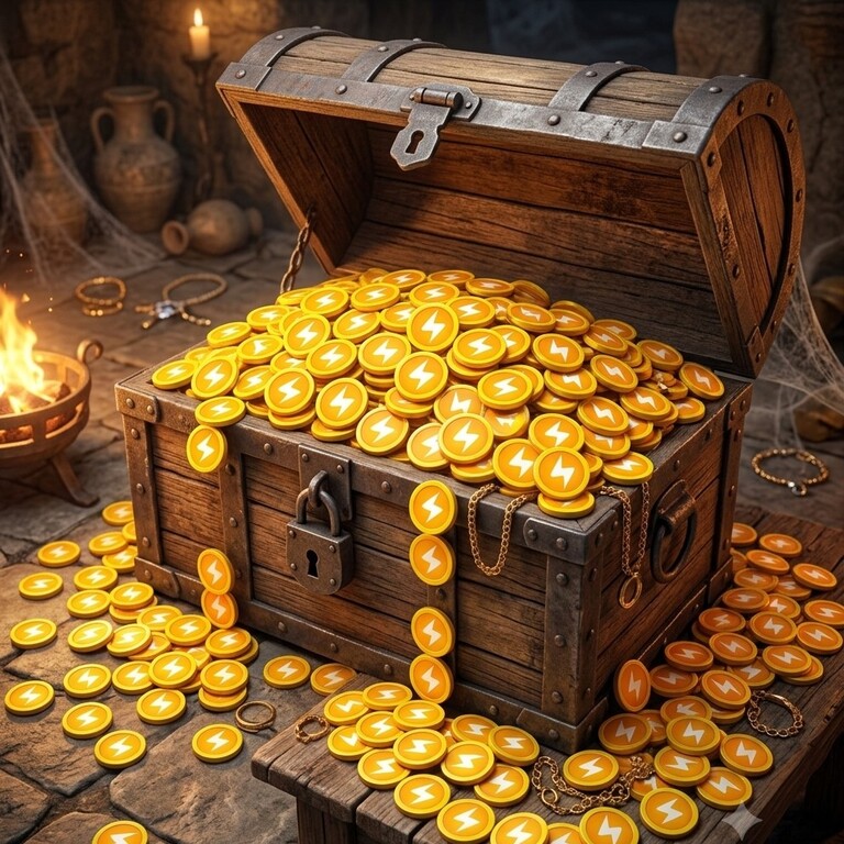 SuperCoins Chest 🪙👛