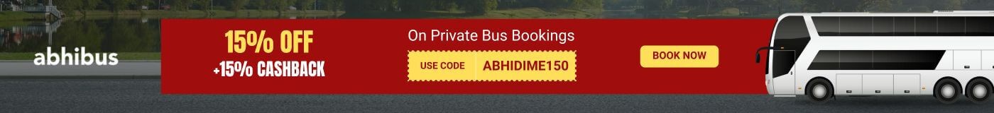 Abhibus Banner