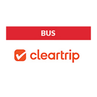 Cleartrip Bus  Coupons, Promo Code & Offers