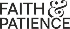 Faith and Patience Coupons, Promo Code & Offers