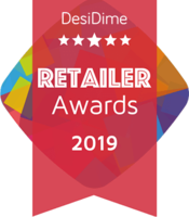DesiDime Retailer Awards 2019 - Vote & Win Amazon Vouchers