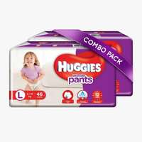 flipkart huggies wonder pants large