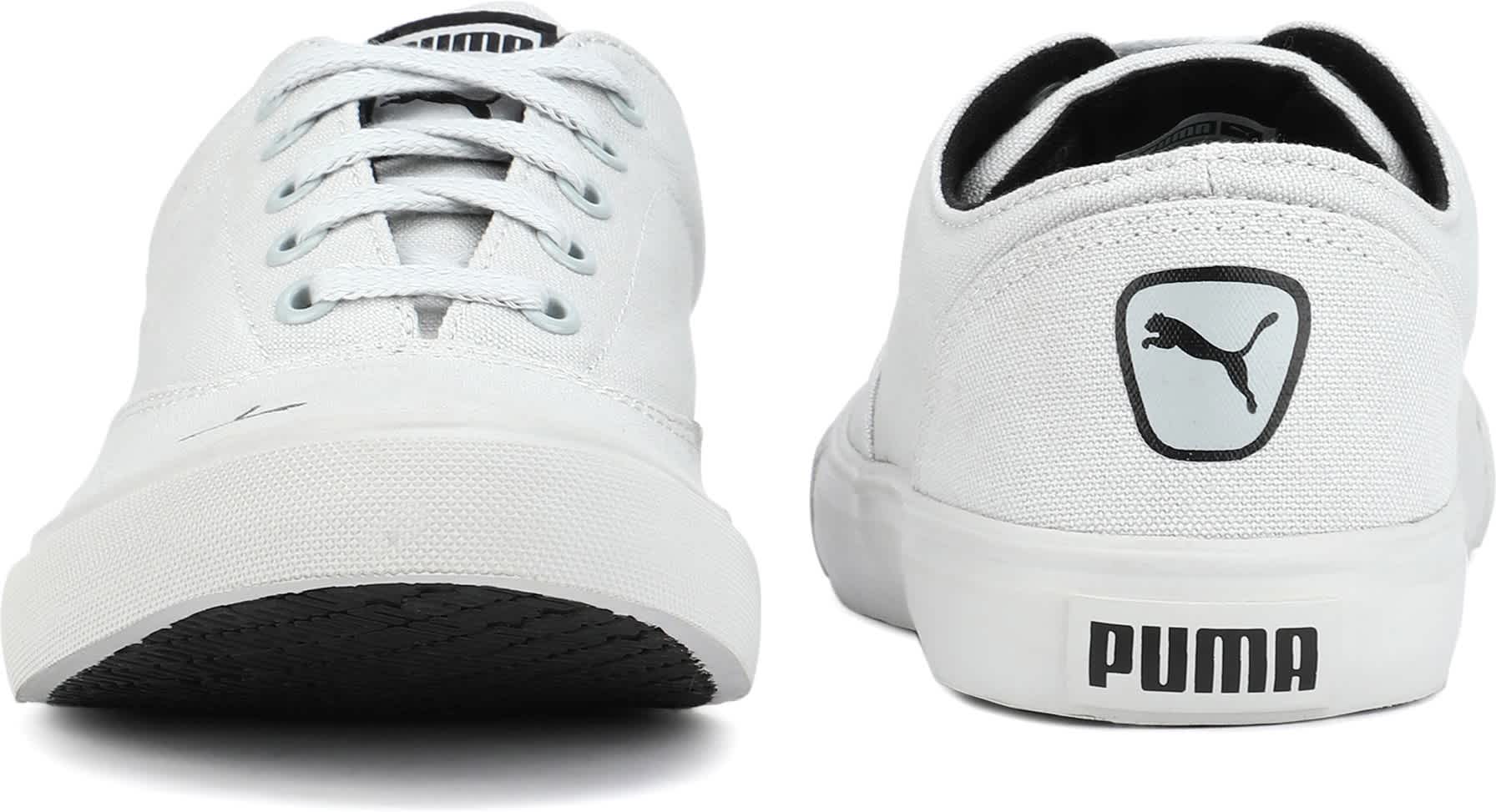 puma icon idp sneakers black