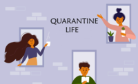 Day 37 Contest - Hows your life going during quarantine?  