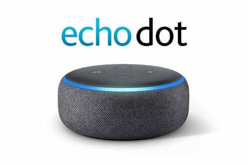 amazon echo dot 3rd generation croma