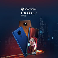 Moto E7 Plus Launched at Rs 9,499 with 48MP Camera, 5000 mAh Battery, 4GB RAM, and more