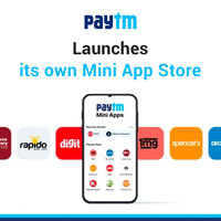 PayTM launches its own Mini App Store after apparently being Irked by Google's decision