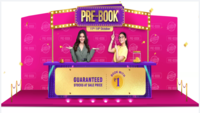 How can you Save Maximum with Pre-Book offers in Flipkart Big Billion Days Sale?
