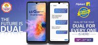 LG G8X Mobile Next Flash Sale Schedule & Specification on Flipkart Big Billion Days Sale