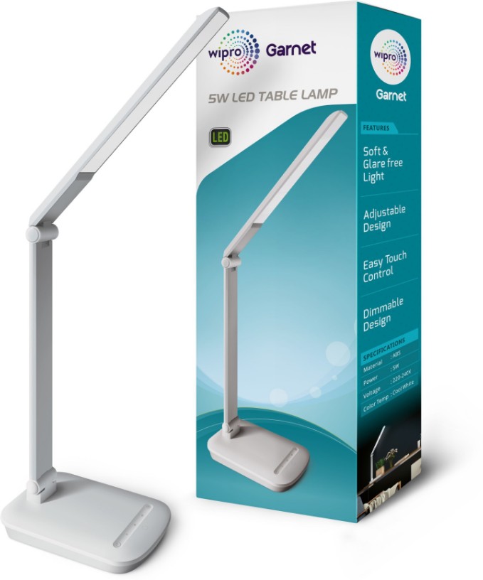 wipro desk light