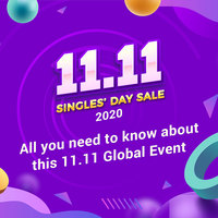 Singles Day Sale 2020 : All you need to know about this 11.11 Sale Deals and Info in India