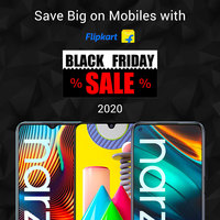 Save Big on Mobiles with Flipkart Black Friday Sale 2020