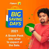 Checkout Parade of Offers on Republic Day at The Flipkart Big Saving Days Sale 2021