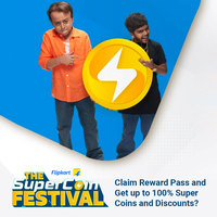 Flipkart SuperCoin Festival Sale: How to Claim Reward Pass and Get up to 100% SuperCoins and Discounts?