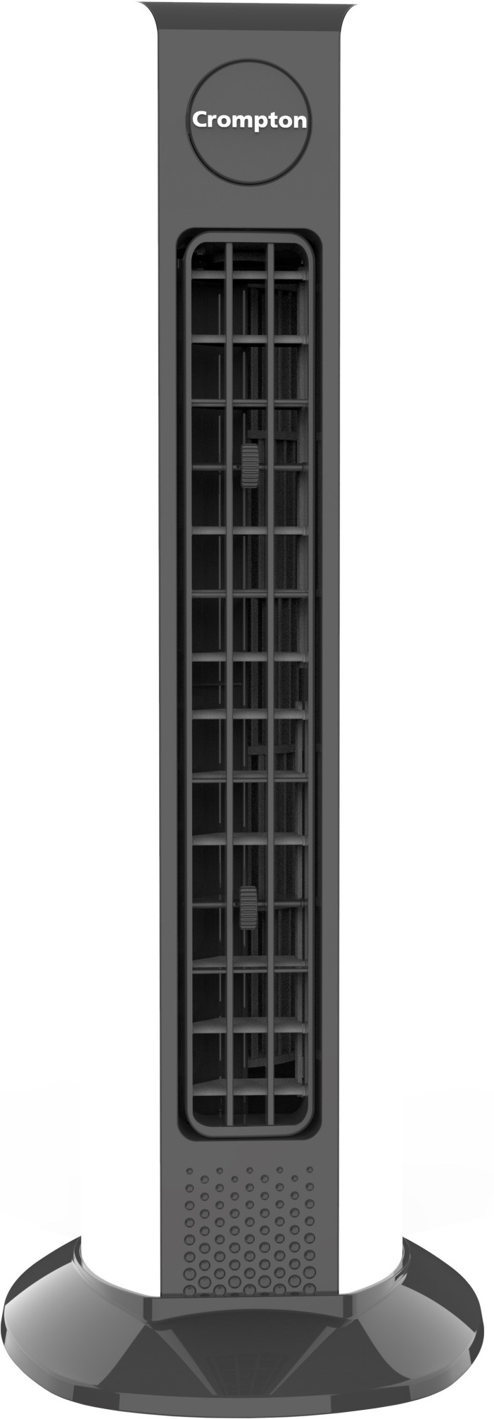 Crompton Air Buddy Tower Fan (Grey 