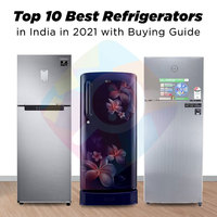 Top 10 Best Refrigerators in India 2025 with Buying Guide