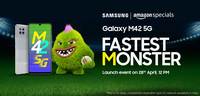 Samsung Galaxy M42 5G Price, Launch Date, Specifications, and Features