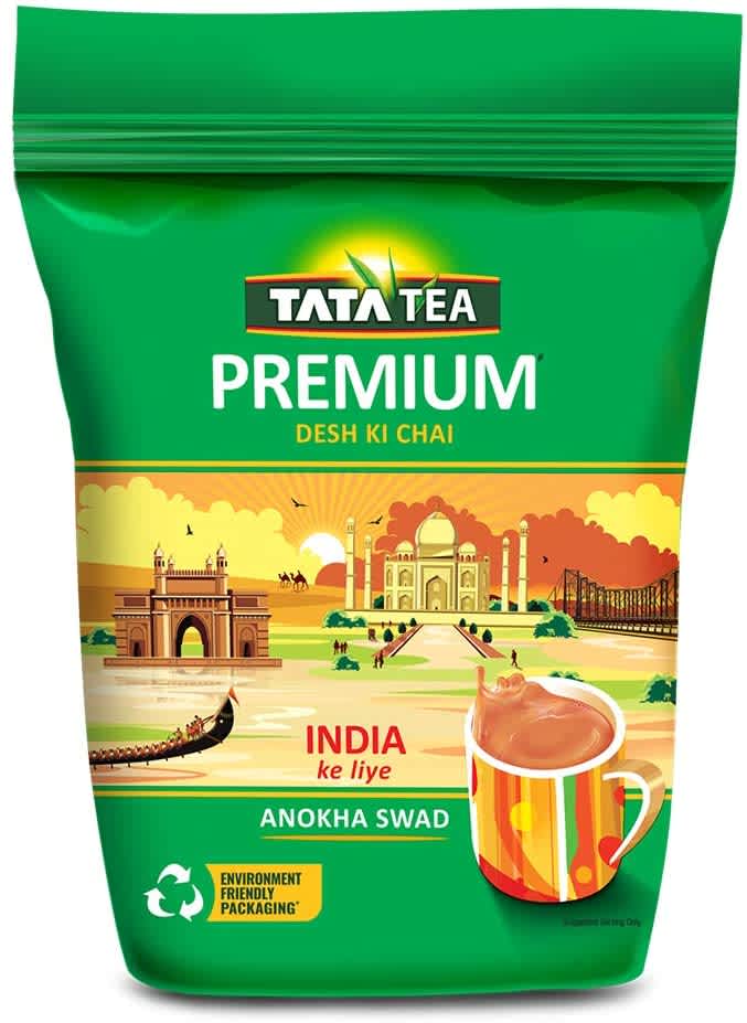 Tata Tea Premium 1 Kg At Rs 375 Lowest Desidime