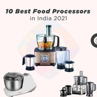 10 Best Food Processor in India 2025 for Home and Kitchen