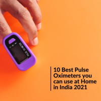 10 Best Pulse Oximeters you can use at Home in India 2024