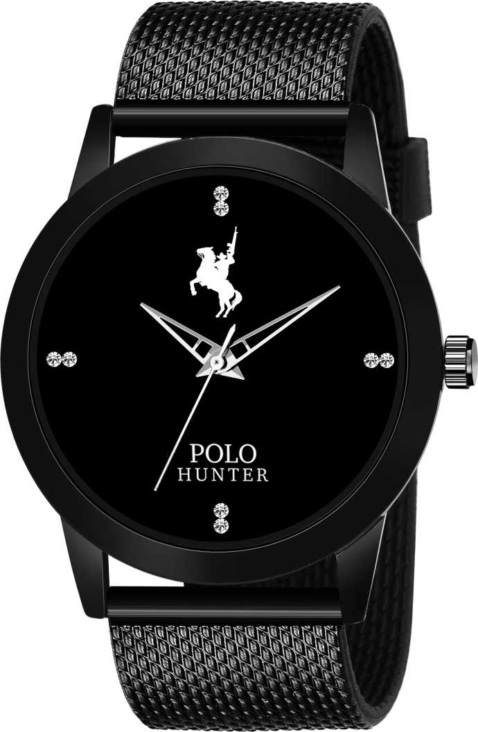 polo hunter watch