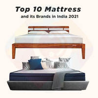 Top 10 Best Mattress in India 2025