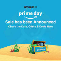 Amazon Prime Day Sale 2021 announced in India: Check out the Date, Offers & Deals