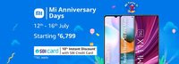 Mi Anniversary Days Sale 2021 starts today on Amazon : Mobile Offers, TV Deals, Accessories, and more