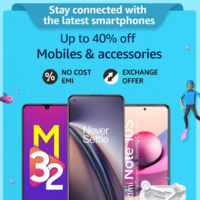 Grab the best deals on Mobiles at the Amazon Prime Day Sale 2021