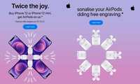 Free AirPods with iPhone 12 Mini or iPhone 12 on Apple Festive Offer India 2021 : Worth It?