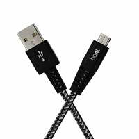 boAt Rugged v3 Extra Tough Unbreakable Braided Micro USB cable